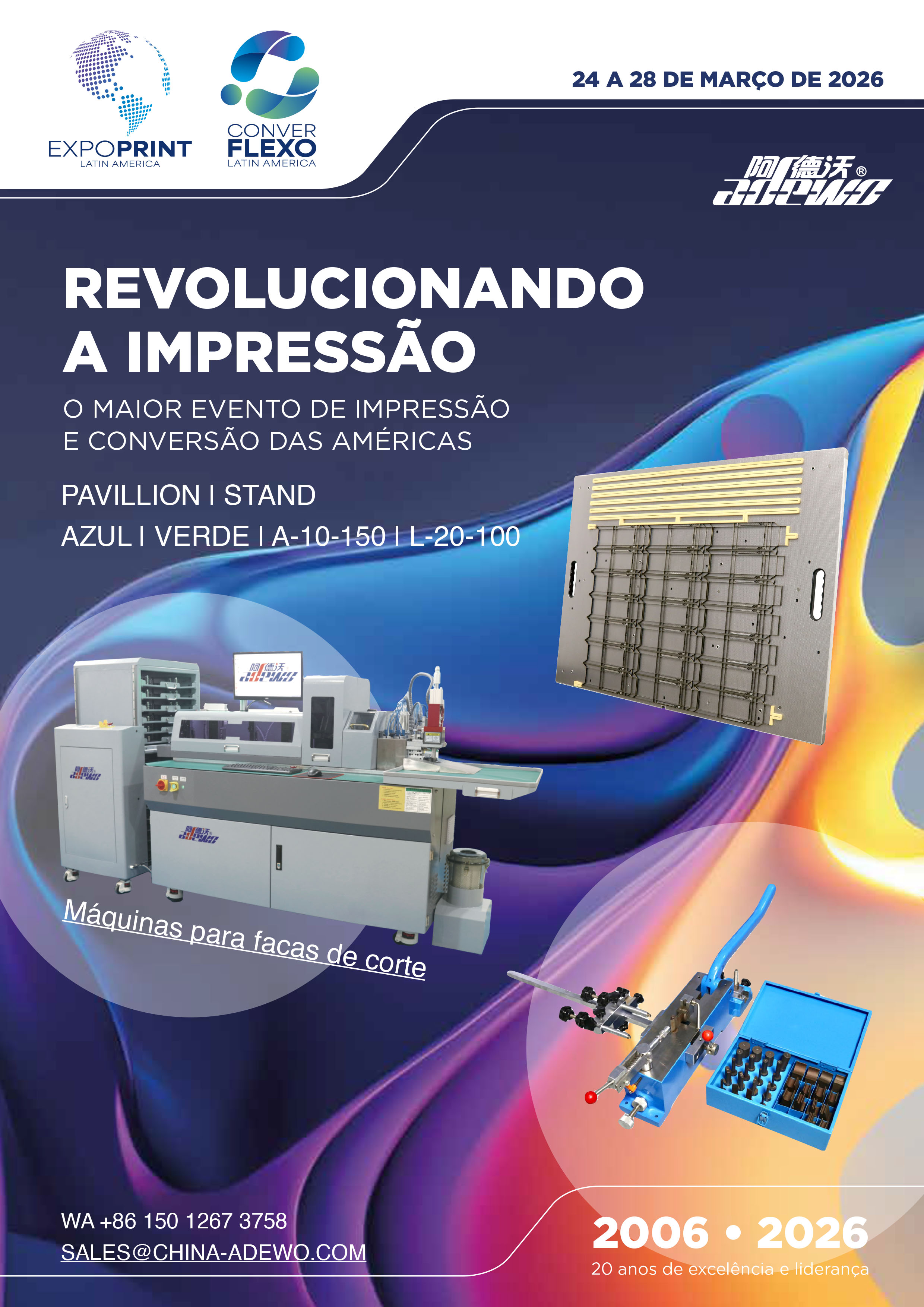 Сан-Паулудағы Адеводы қараңыз – 24–28 наурыз