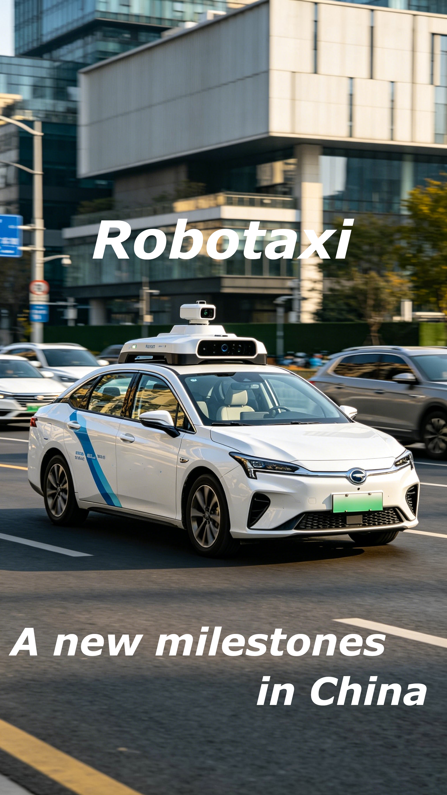 Роботаксис: Қытайдың өздігінен жүретін таксилері Шэньчжэньде көтерілді
