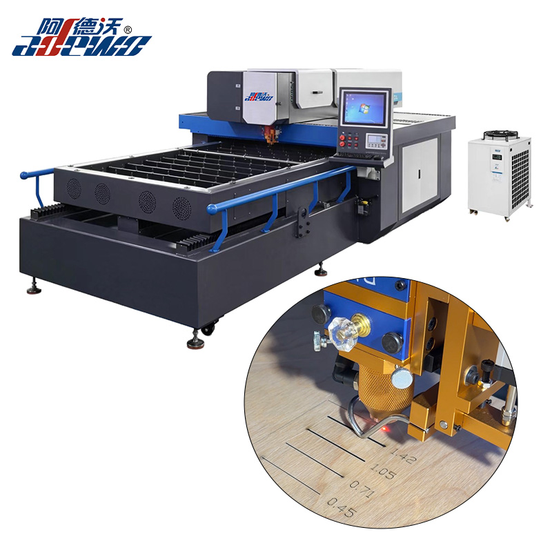 600 ватт Гантри типті қалқан тақталары лазерлік кесу машинасын жасау